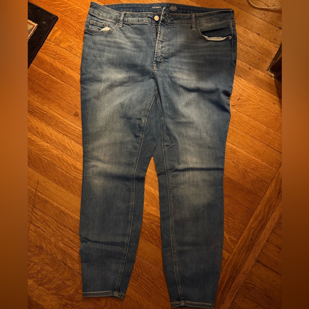 Old Navy High Rise Jeans